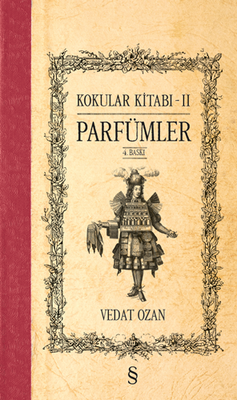 Kokular Kitabı 2 - Parfümler - Everest Yayınları