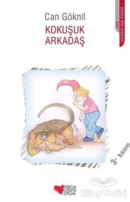 Kokuşuk Arkadaş - Can Çocuk Yayınları