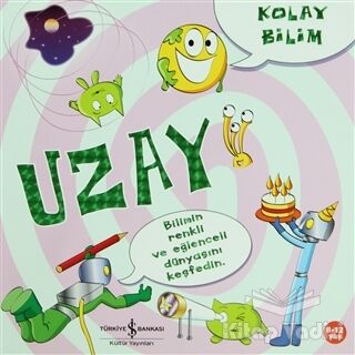 Kolay Bilim - Uzay - 1