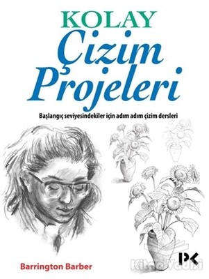 Kolay Çizim Projeleri - Profil Kitap