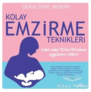 Kolay Emzirme Teknikleri - Yediveren Yayınları