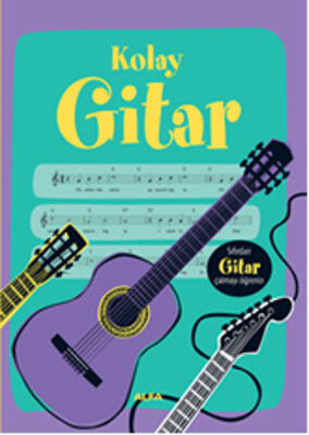 Kolay Gitar - Alfa Yayınları