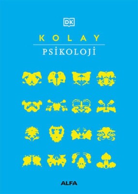 Kolay Psikoloji (Ciltli) - Alfa Yayınları