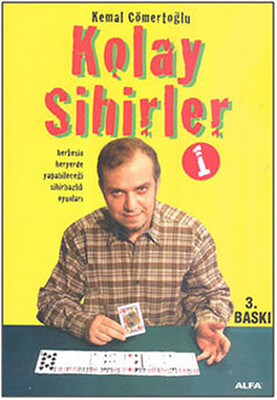 Kolay Sihirler 1 - Alfa Yayınları