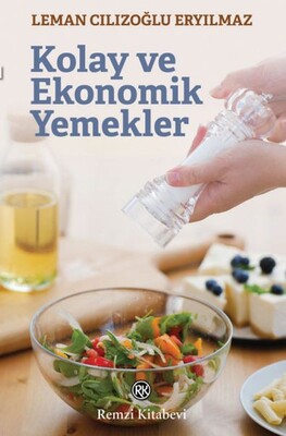 Kolay ve Ekonomik Yemekler - Remzi Kitabevi
