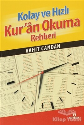 Kolay ve Hızlı Kur'an Okuma Rehberi - Ensar Neşriyat