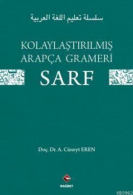 Kolaylaştırılmış Arapça Grameri Sarf - Rağbet Yayınları