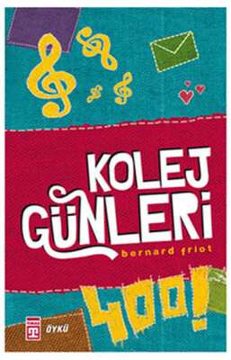 Kolej Günleri - Timaş Yayınları