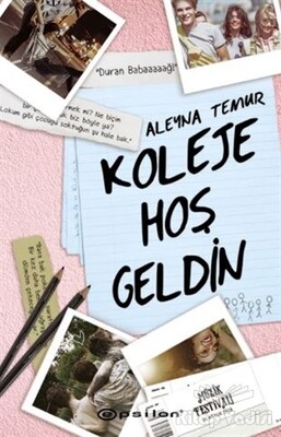 Koleje Hoş Geldin - Epsilon Yayınları