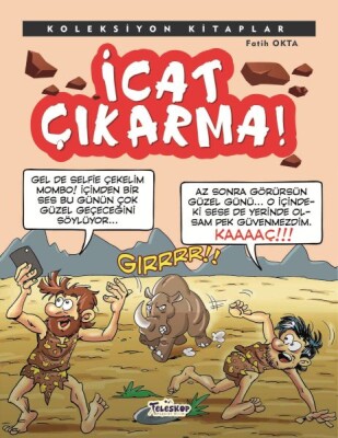 Koleksiyon Kitaplar - İcat Çıkarma! - Teleskop