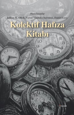 Kolektif Hafıza Kitabı - Dipnot Yayınları