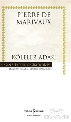 Köleler Adası (Ciltli) - İş Bankası Kültür Yayınları