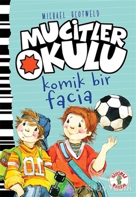 Komik Bir Facia - Mucitler Okulu - Sihirli Kalem