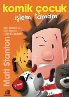Komik Çocuk - İşlem Tamam - Orman Kitap