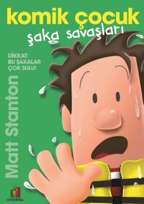 Komik Çocuk - Şaka Savaşları - 1