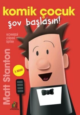 Komik Çocuk - Şov Başlasın! - Orman Kitap