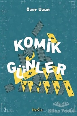 Komik Günler - İndie Yayınları