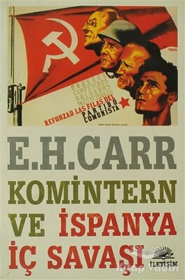 Komintern ve İspanya İç Savaşı - İletişim Yayınları