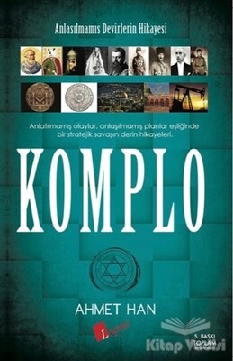 Komplo - Lopus Yayınları