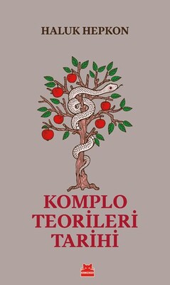 Komplo Teorileri Tarihi - Kırmızı Kedi Yayınevi