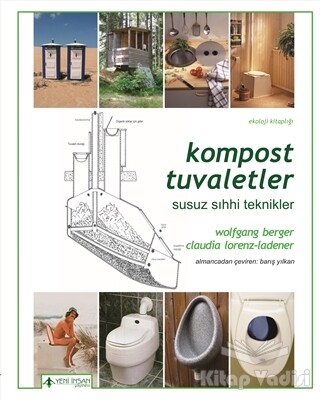 Kompost Tuvaletler - Yeni İnsan Yayınevi