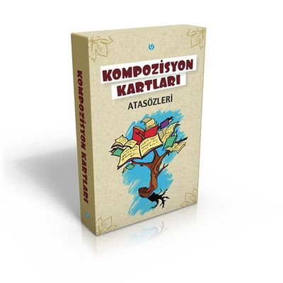 Kompozisyon Kartları - Atasözleri - 1