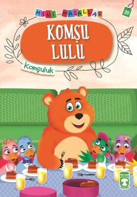 Komşu Lulu - Mini Masallar 4 - 2