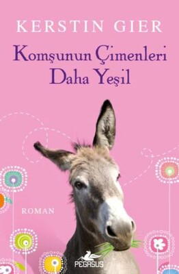 Komşunun Çimenleri Daha Yeşil - Pegasus Yayınları