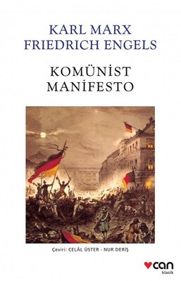 Komünist Manifesto - Can Sanat Yayınları