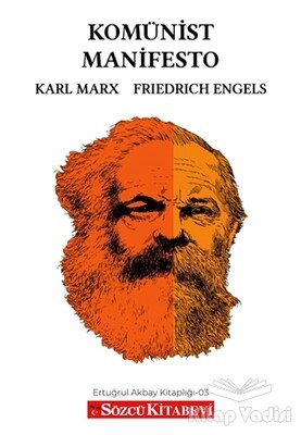 Komünist Manifesto - Sözcü Kitabevi