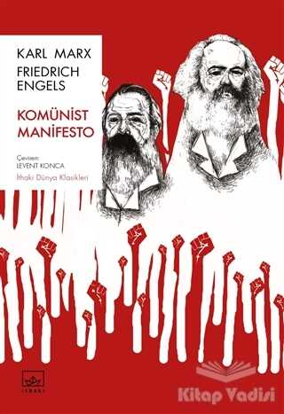 İthaki Yayınları - Komünist Manifesto
