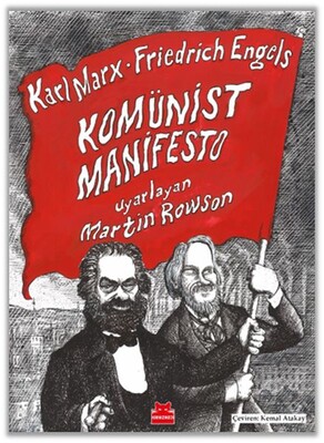 Komünist Manifesto - Kırmızı Kedi Yayınevi