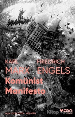 Komünist Manifesto (Fotoğraflı Klasikler) - Can Sanat Yayınları
