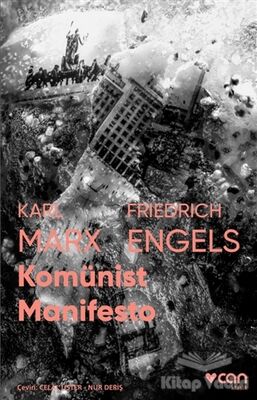 Komünist Manifesto (Fotoğraflı Klasikler) - 1