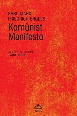 Komünist Manifesto - İletişim Yayınları