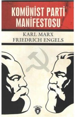 Komünist Parti Manifestosu - Dorlion Yayınları