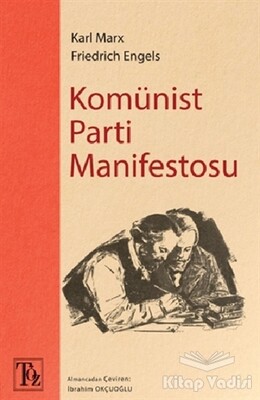 Komünist Parti Manifestosu - Töz Yayınları