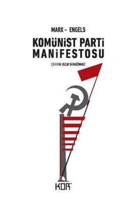Komünist Parti Manifestosu - Kor Kitap