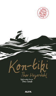 Kon - Tiki - Alfa Yayınları