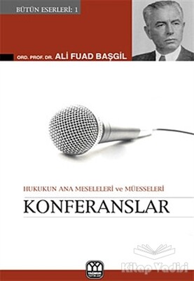 Konferanslar - Yağmur Yayınları