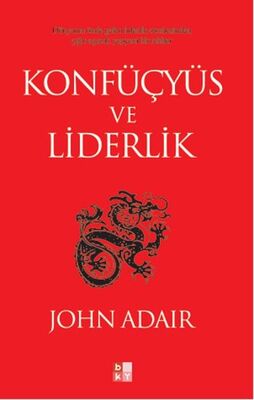 Konfüçyüs ve Liderlik - 1