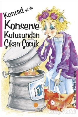 Konrad ya da Konserve Kutusundan Çıkan Çocuk - 1