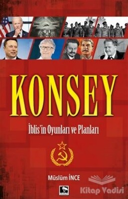 Konsey - Çınaraltı Yayınları