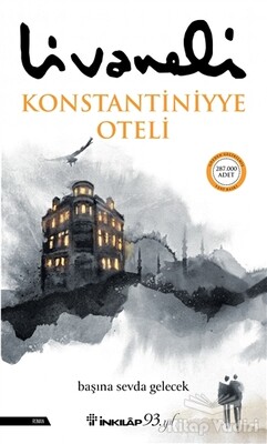 Konstantiniyye Oteli - İnkılap Kitabevi