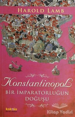 Konstantinopol - Kaknüs Yayınları