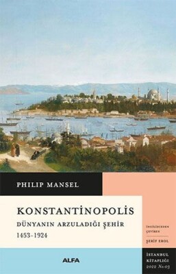 Konstantinopolis - Alfa Yayınları