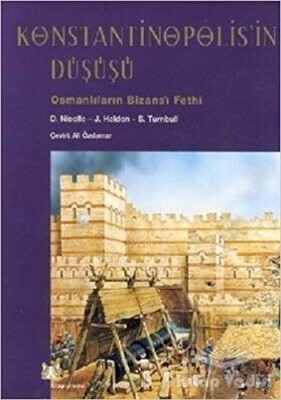 Konstantinopolis’in Düşüşü - Kitap Yayınevi