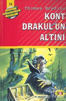 Kont Drakul’un Altını - Say Yayınları