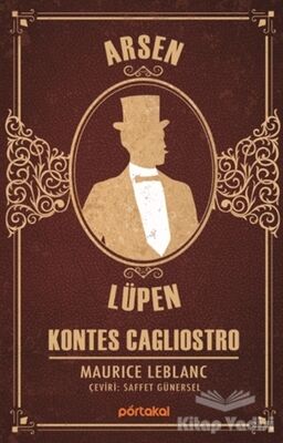 Kontes Cagliostro - Arsen Lüpen - 1