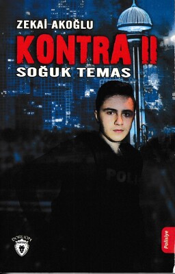 Kontra - 2 Soğuk Temas - Dorlion Yayınları